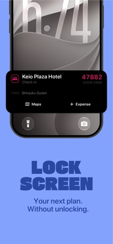 Trovelo: Private Trip Planner Screenshot 10 of 10
