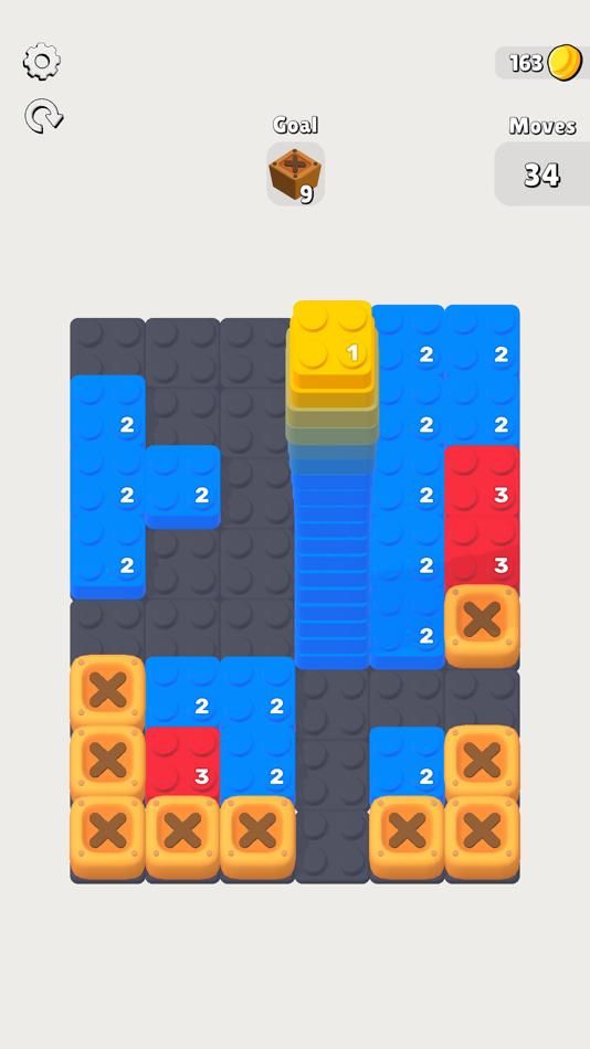 Brick Stacks - 0.2 - (iOS)