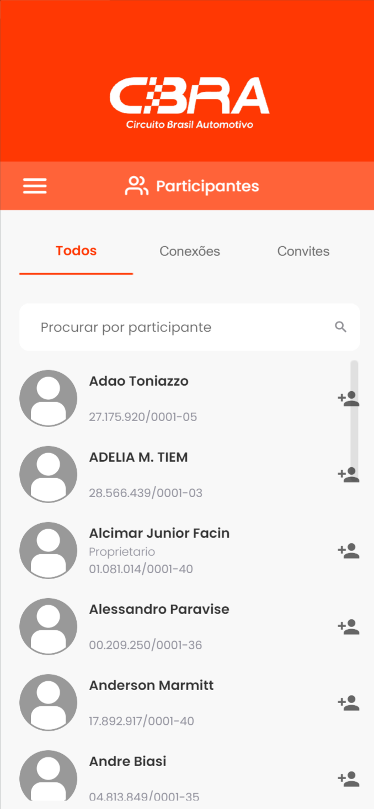 Circuito Brasil Automotivo screenshot 6