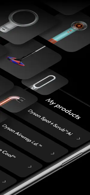 MyDyson™ screenshot 2