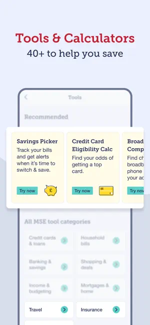 MoneySavingExpert iPhone screenshot 4