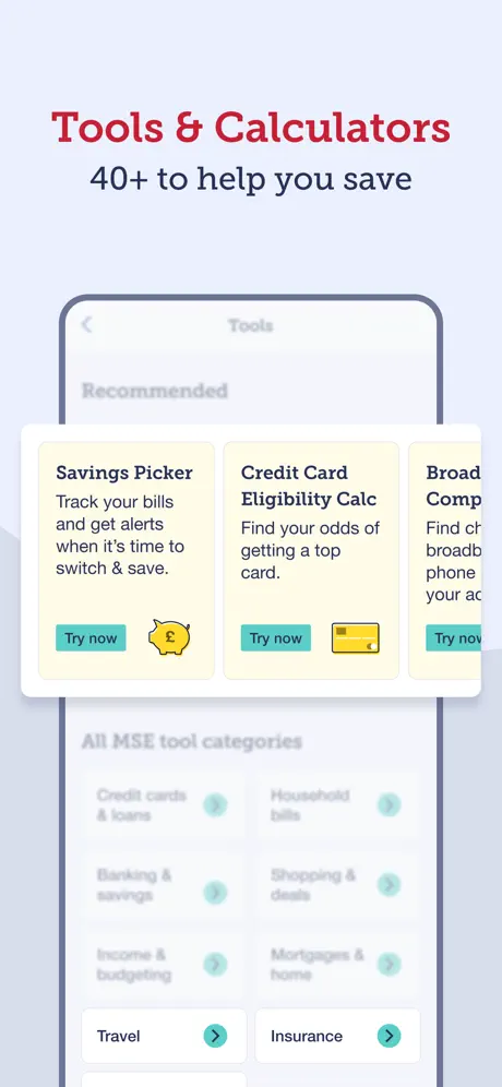 MoneySavingExpert screenshot 4