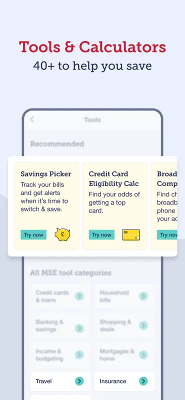 MoneySavingExpert screenshot 4 of 8