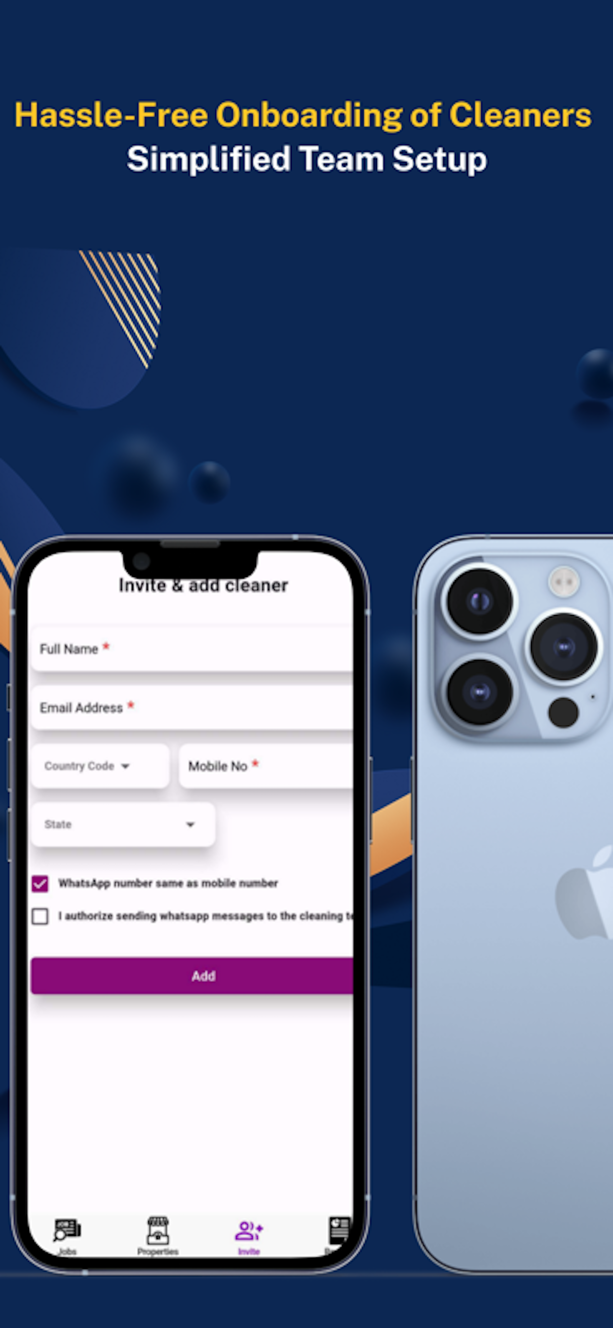 TurnBnB -STR Maid/Cleaning Ops screenshot 10