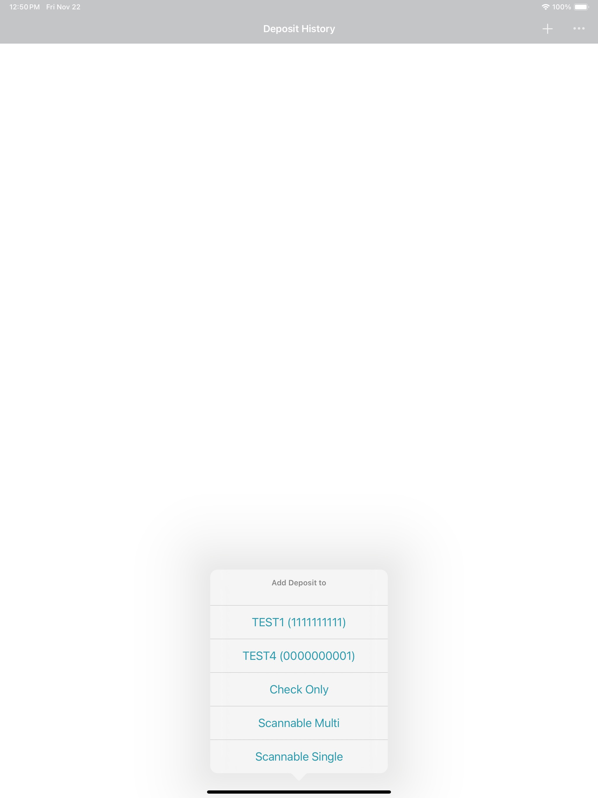 BNY Remote Deposit