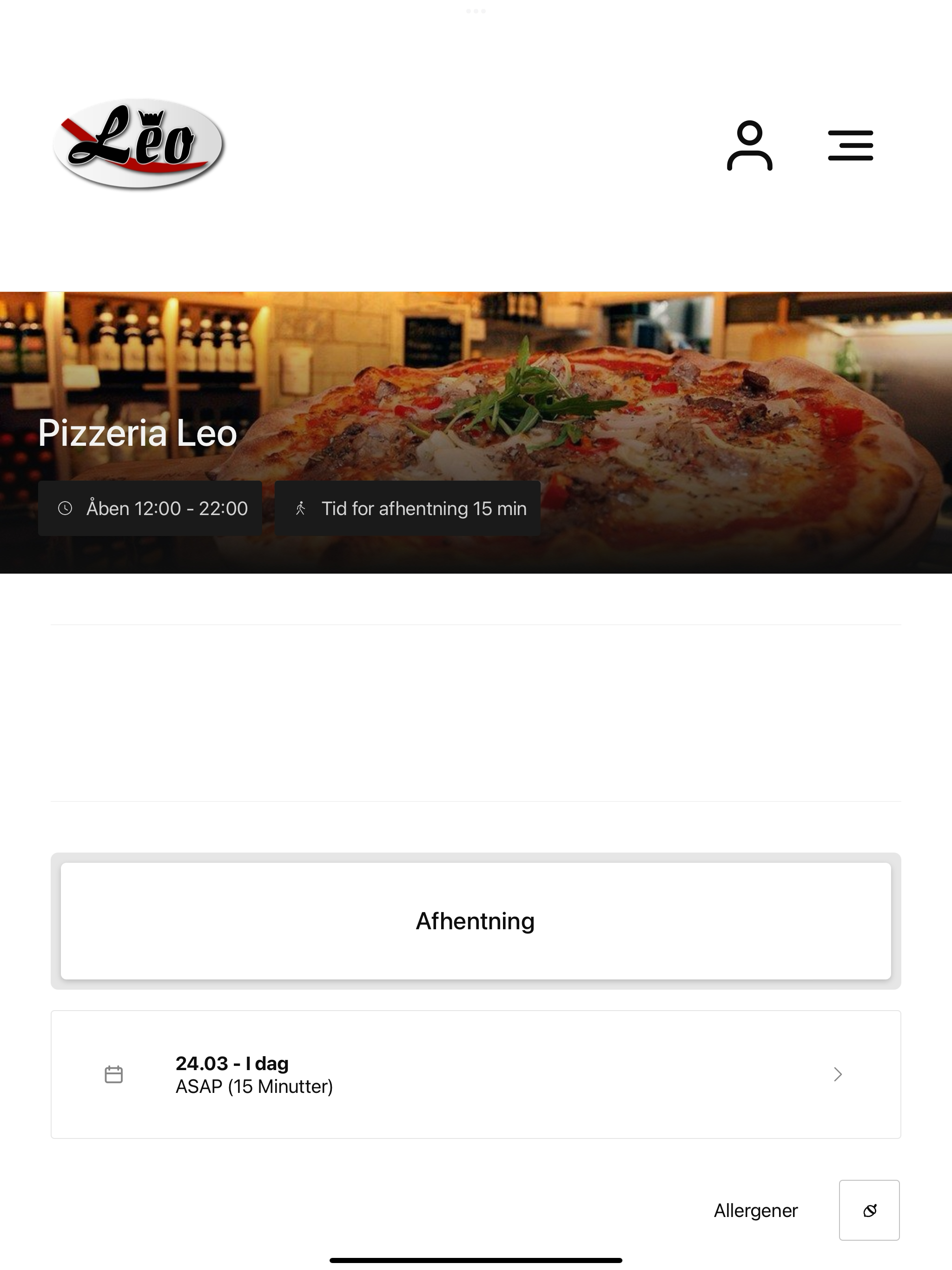 Pizzeria Leo Sølvgade