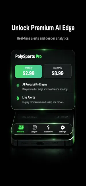 PolySports screenshot 4