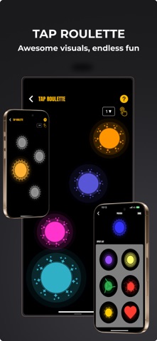 Touch Roulette: Minigame Party Screenshot 4 of 6