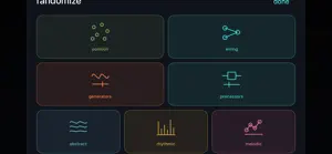 Vascular - Tactile Synth screenshot 2