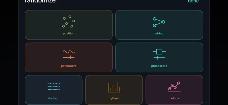 Vascular - Tactile Synth screenshot 2 of 6