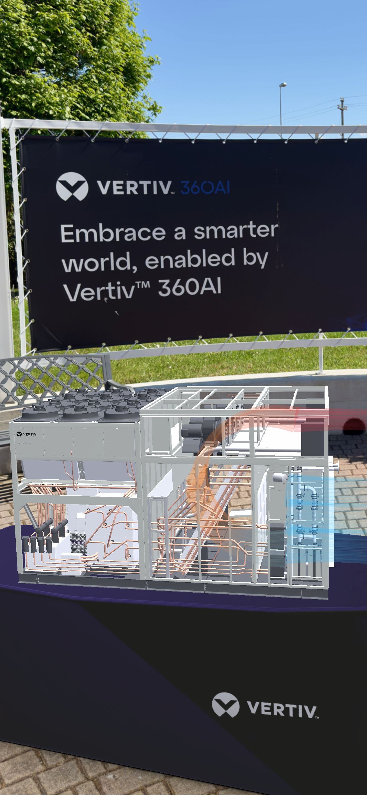 Vertiv XR