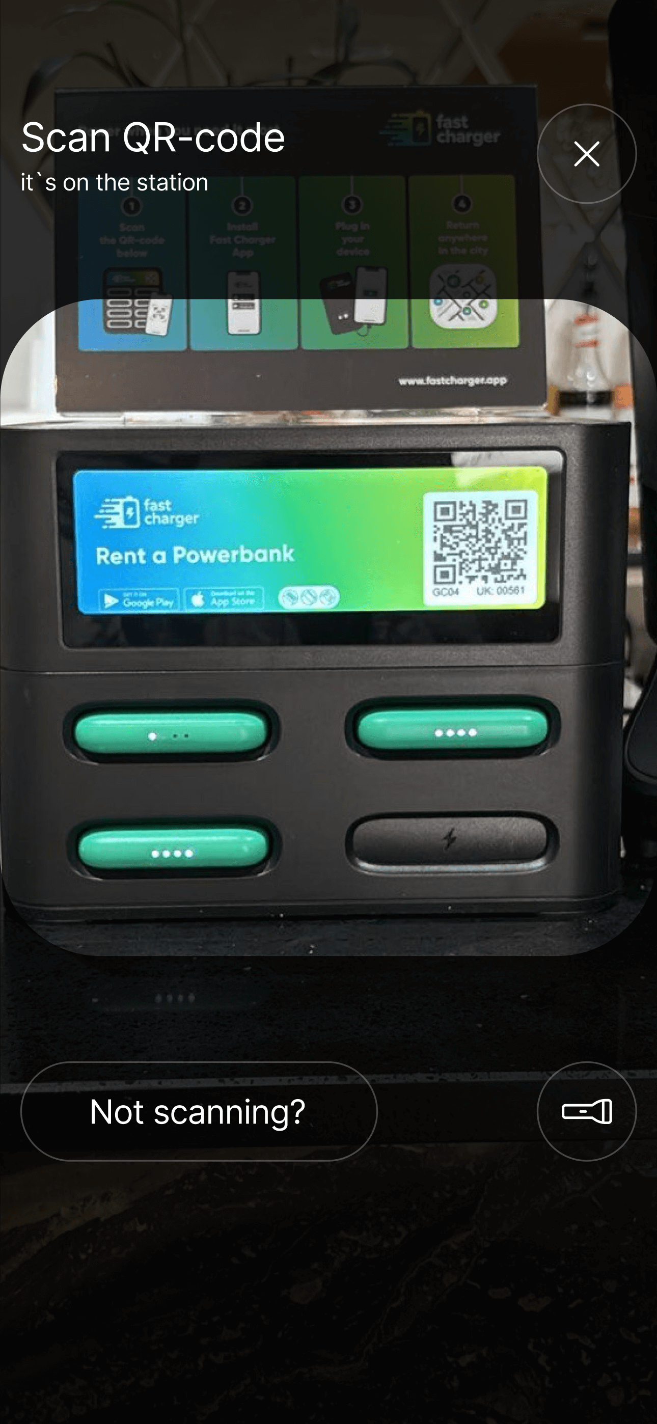 Fast Charger Global screenshot 4