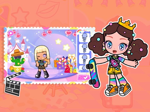 Beauty Salon Game for Toddlersのおすすめ画像5