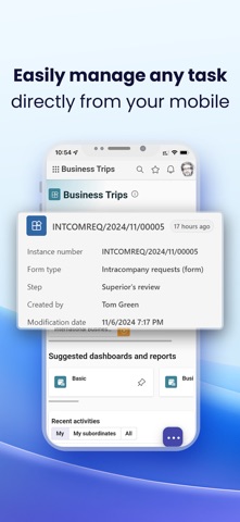 WEBCON Screenshot 2 of 9