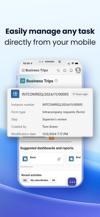 WEBCON Screenshot 2 of 9