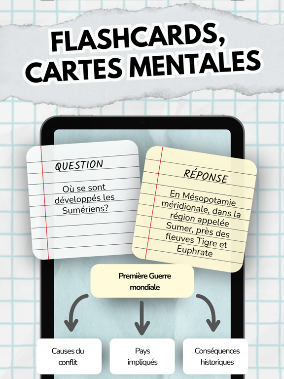 Screenshot #6 pour Agenda scolaire AI Notes