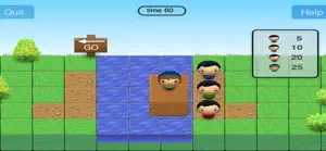 Crossings: River Puzzle screenshot 3