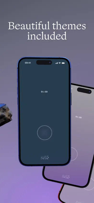 Relic Timer: Meditate & Focus screenshot 4