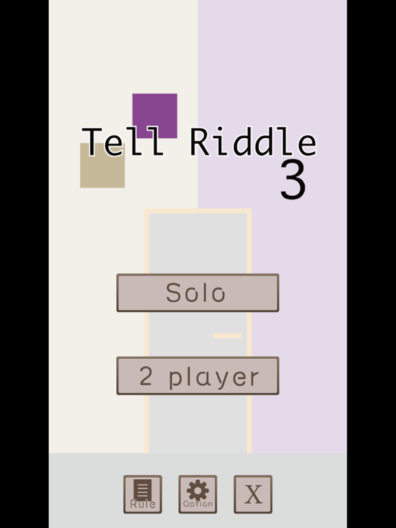 Escape game Tell a Riddle3