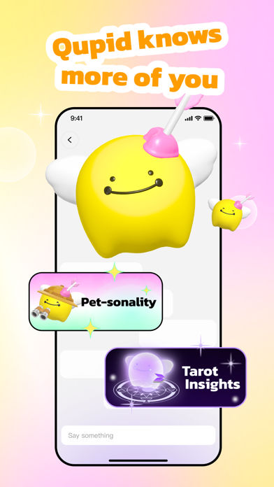 Bondee - Play, Chat, Bond iPhone screenshot 4 - Social Networking app