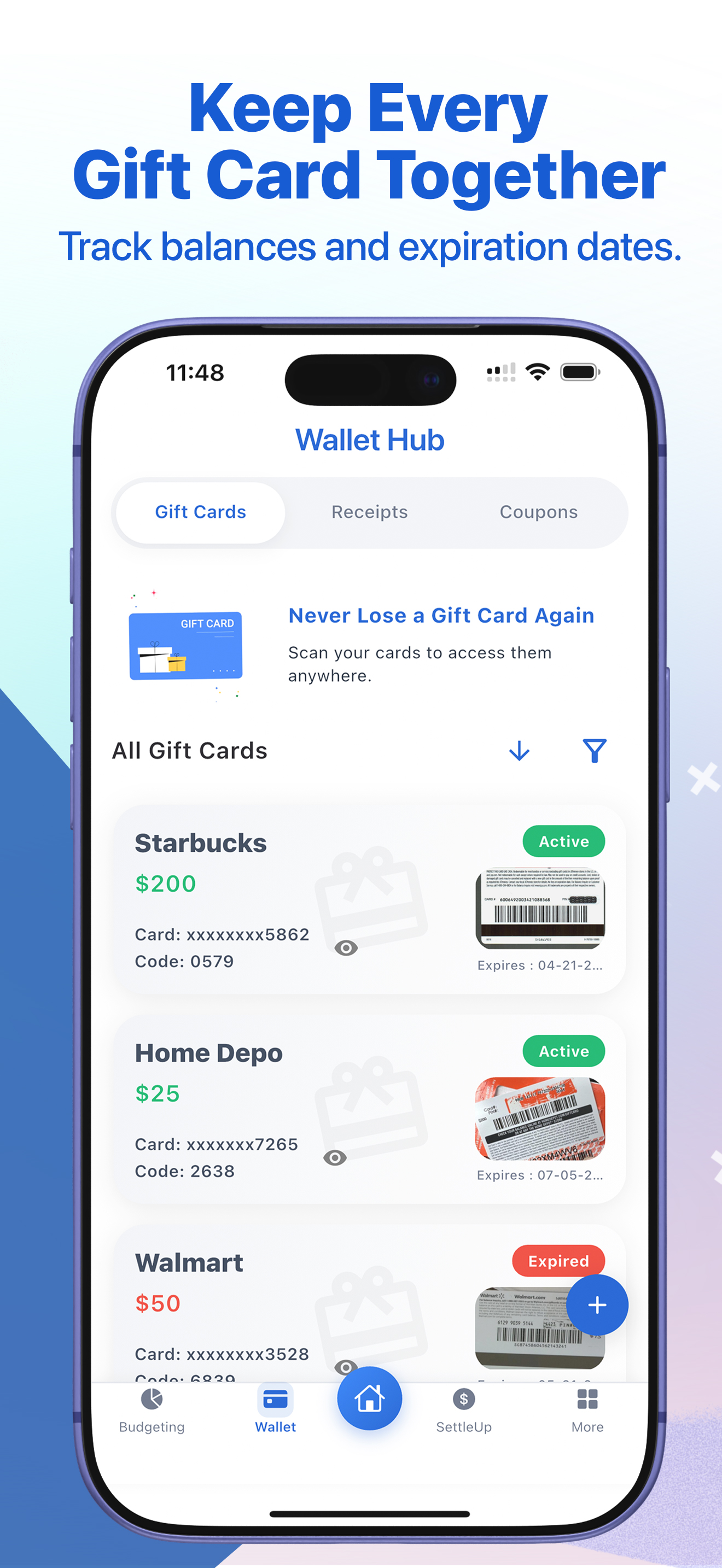 Grecify: Expense Tracker