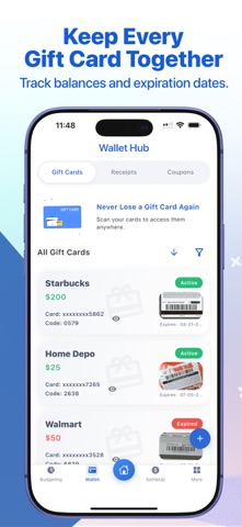 Grecify: Expense Tracker screenshot