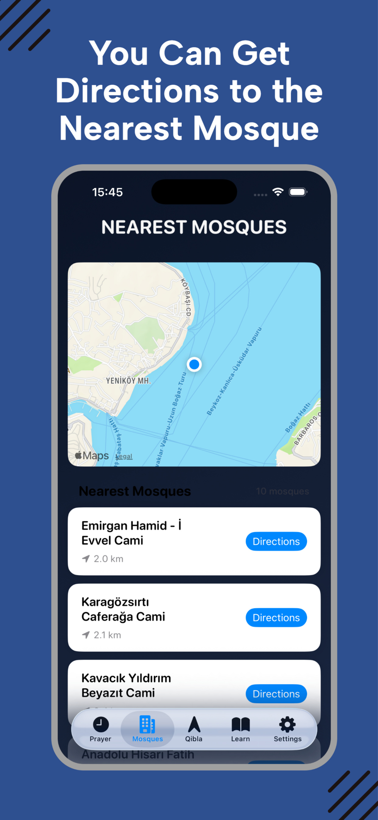 HUZURA screenshot 3