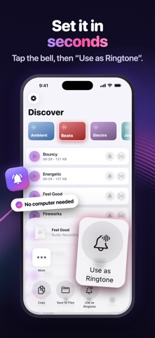 ToneKit: Ringtone Maker Screenshot 4 of 6