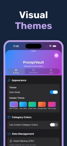 PromptVault Screenshot 4 of 4