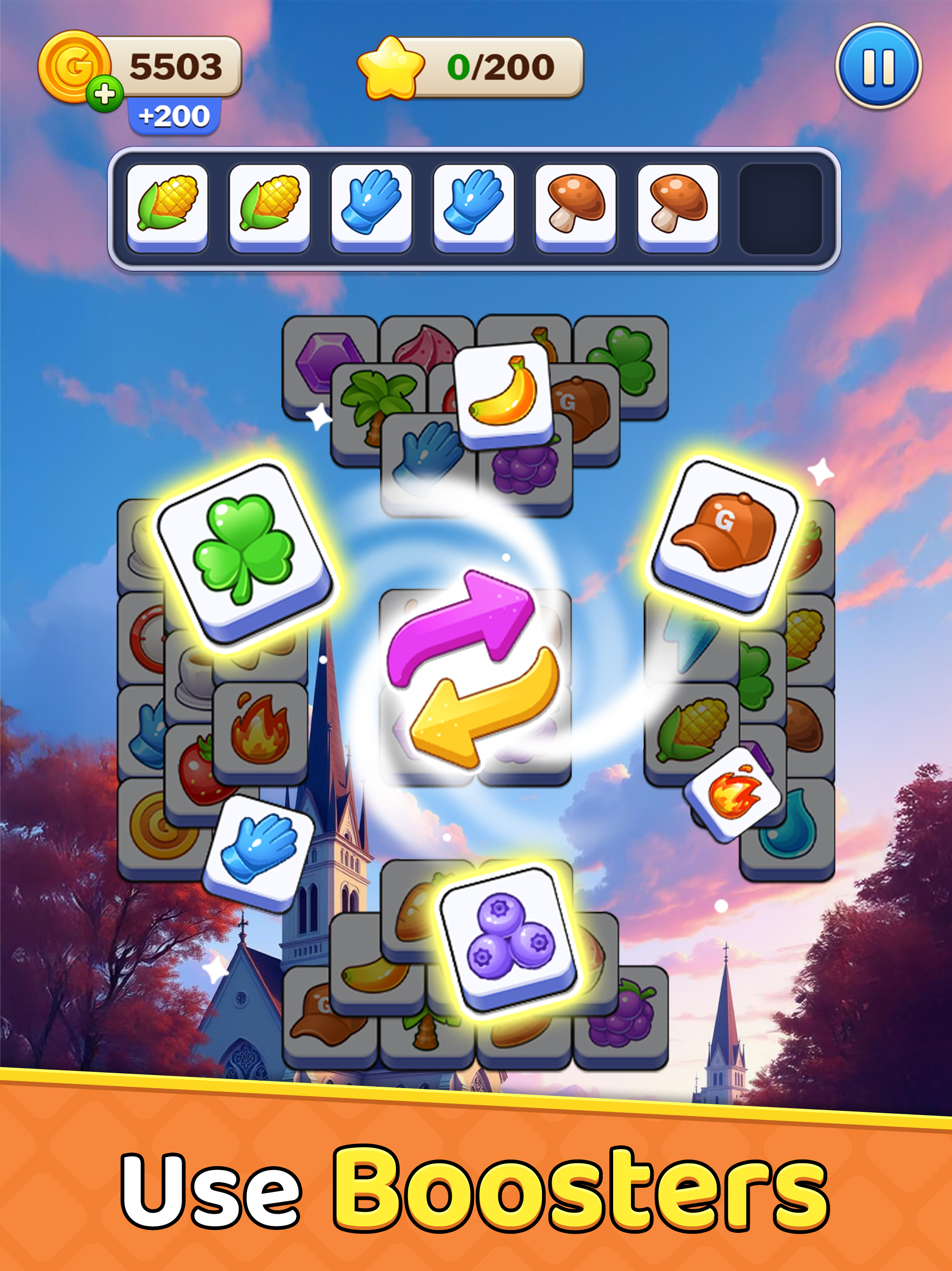 Tile Burst - Match Puzzle screenshot 10