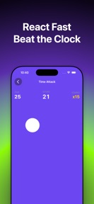 TapOut Reflex Games : TapoTron screenshot