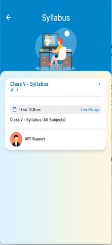 MMI - Modern Montessori Intl. iPhone screenshot