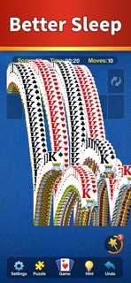 Solitaire: Good Card Game screenshot 2