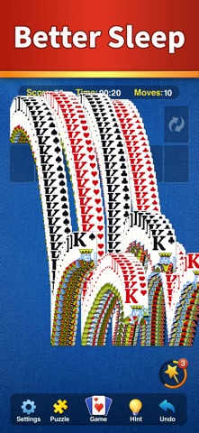 Solitaire: Good Card Game Screenshot 2 of 5