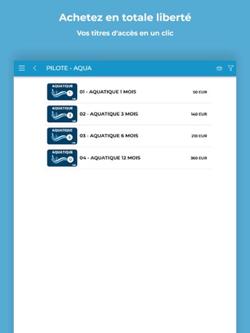 TIKSY iPad screenshot