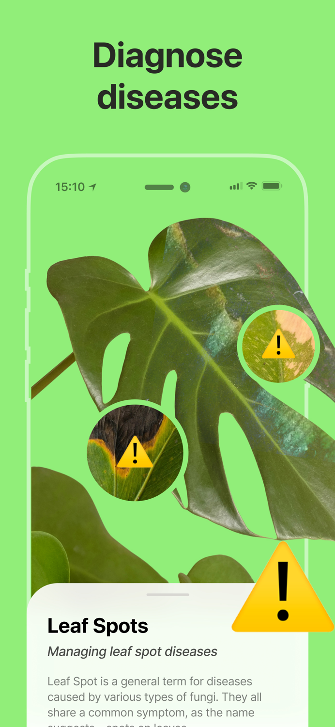 Plant Disease Identifier Pro