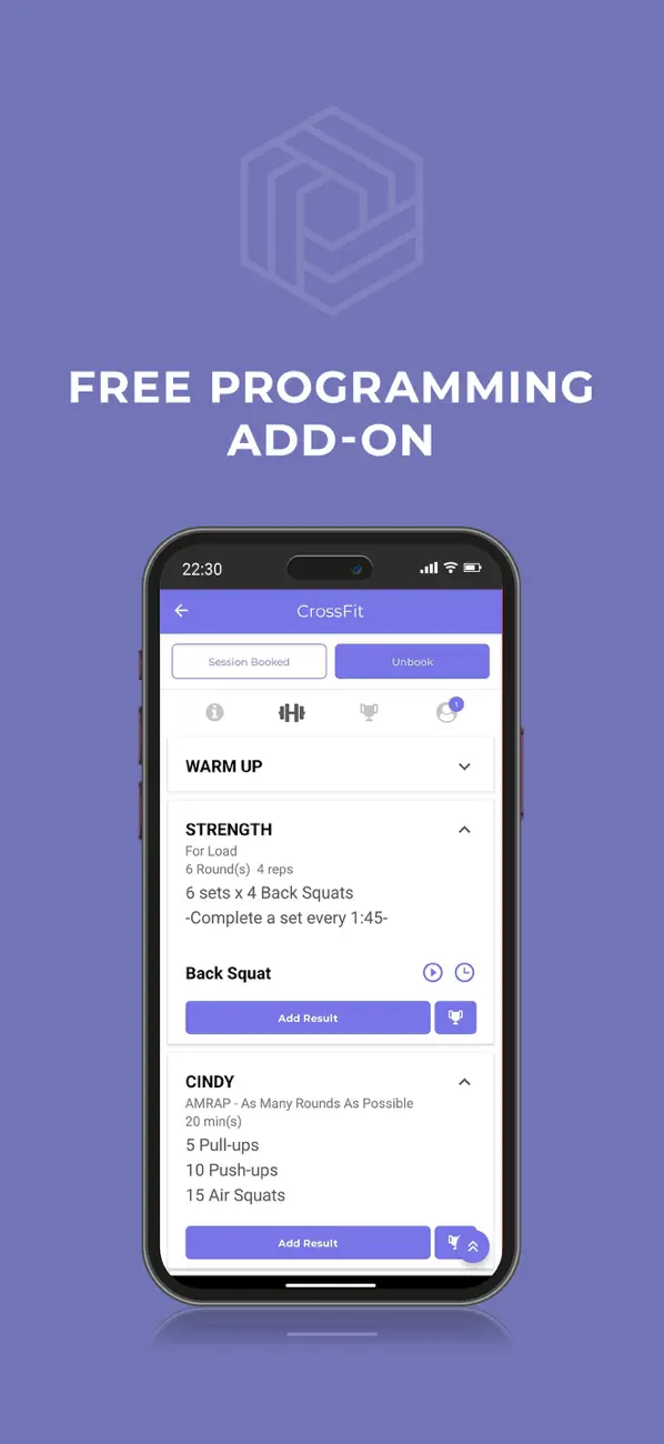 Screenshot #3 pour fitbox