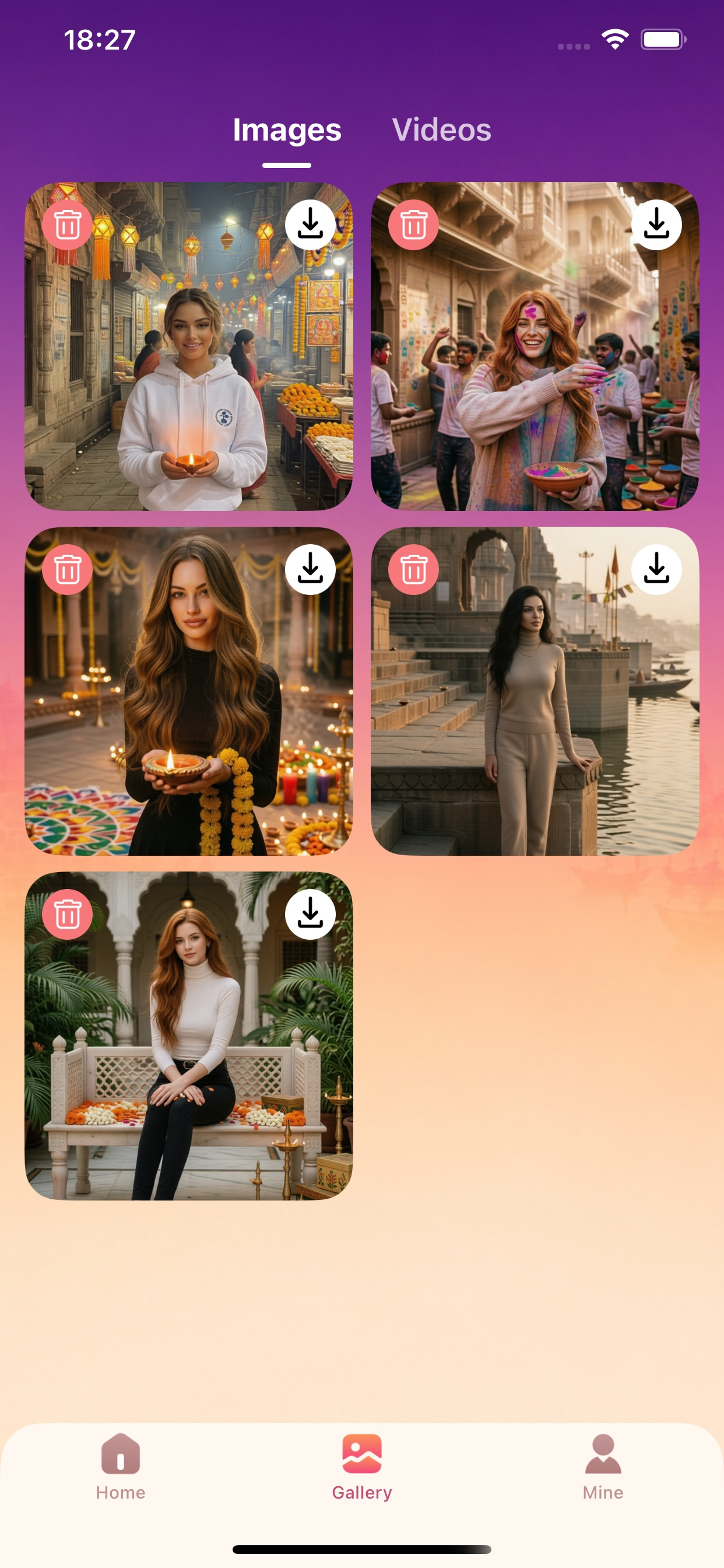 AI Lovelle screenshot 4