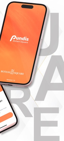 Pundis Botani Square screenshot