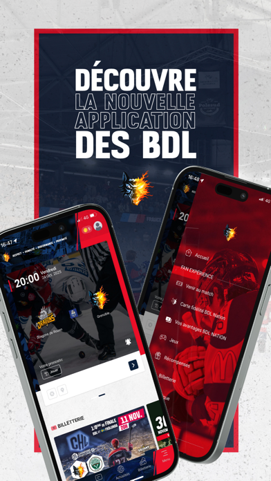 Screenshot #1 pour Bruleurs de Loups