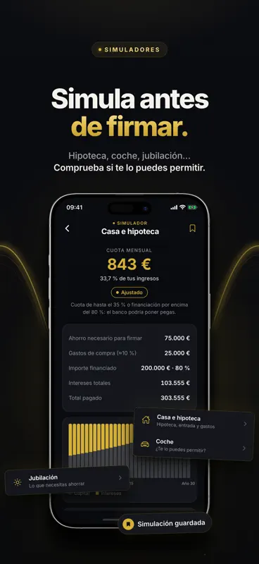 Lingot: Gastos y Patrimonio screenshot 7 of 9
