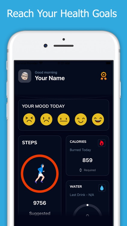 BodyBliss - Wellness Companion