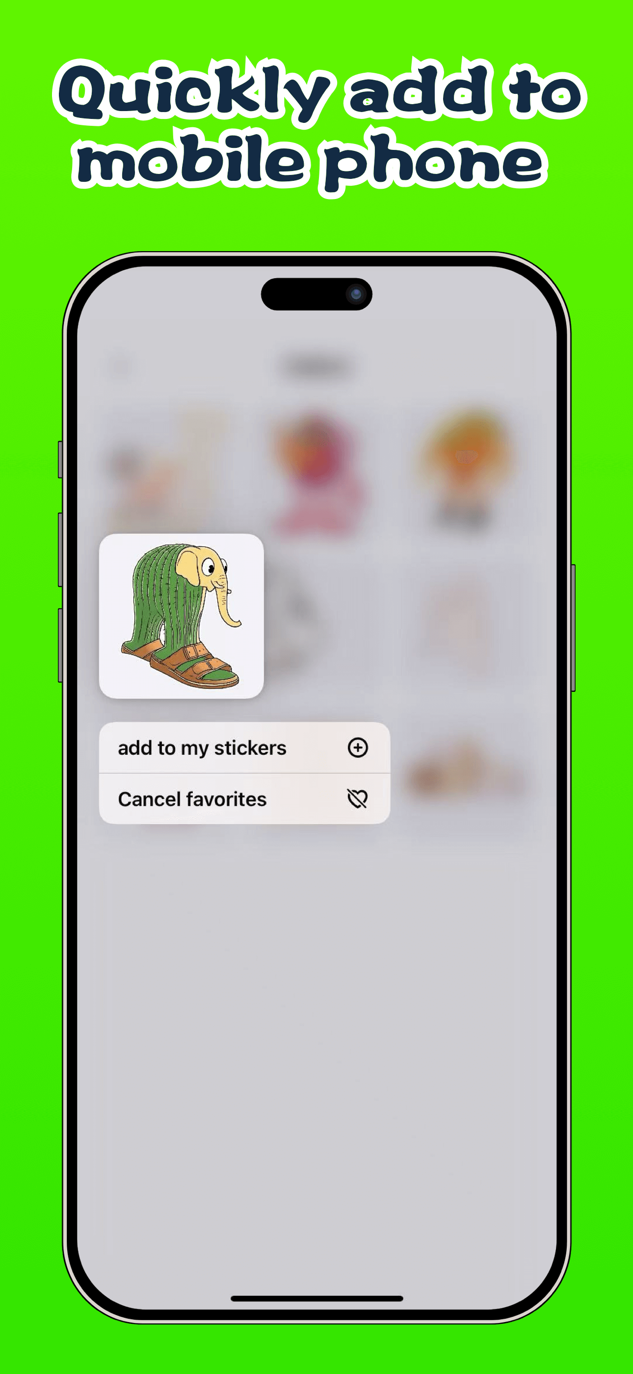 Sticker Lens: Meme Brainrot