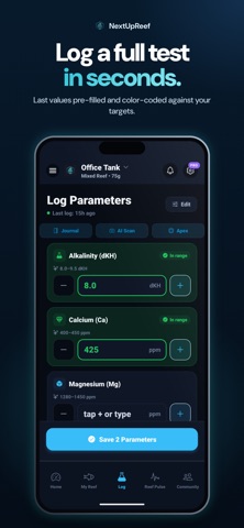 NextUpReef Screenshot 2 of 10