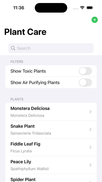 Janah Plant Care Assistant