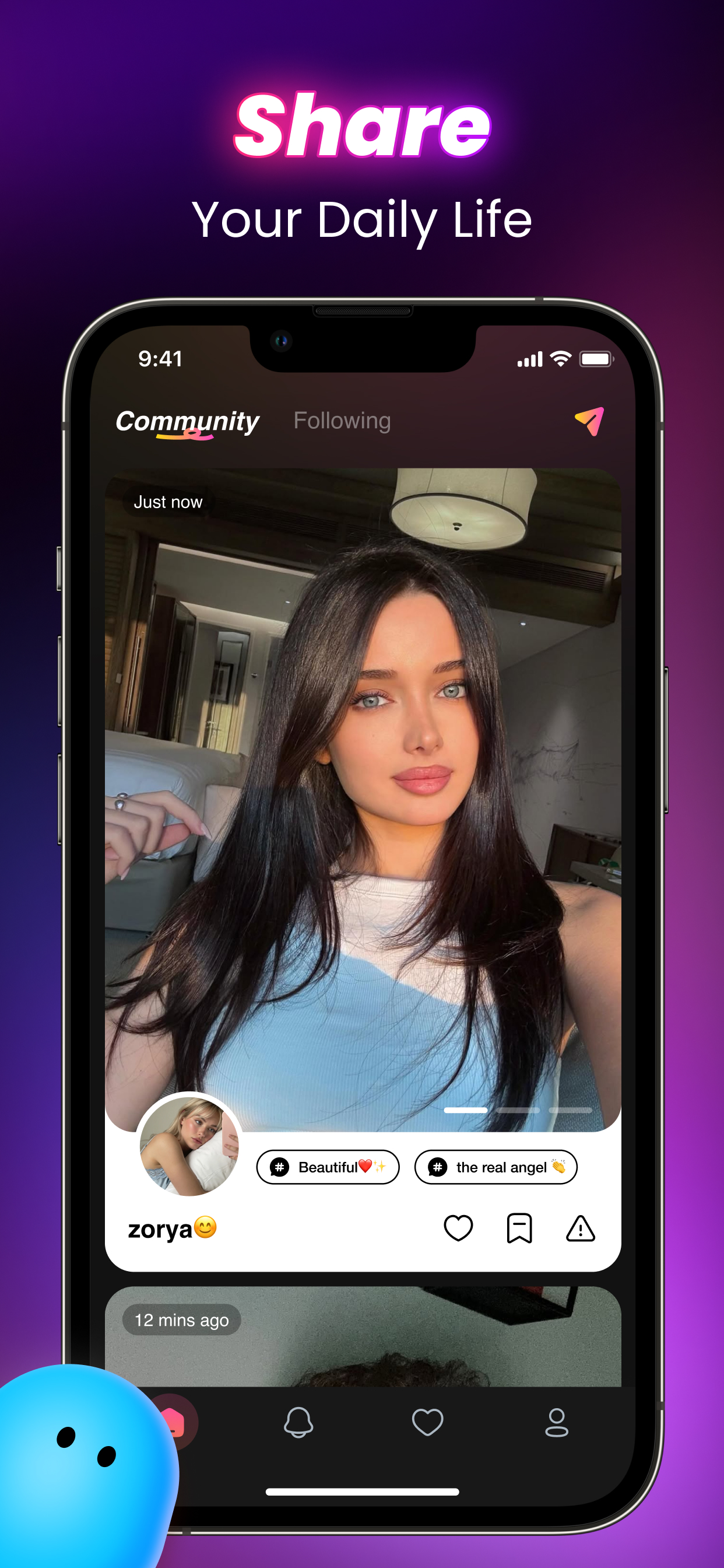 Jingle: Live Video Chat, Meet