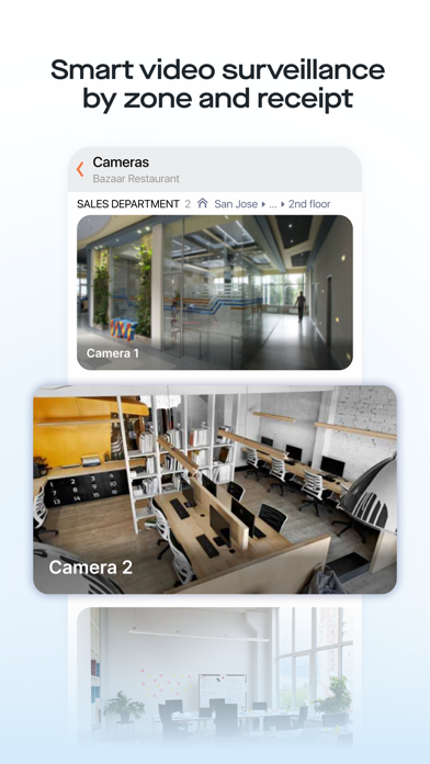 Saby Business Screenshot