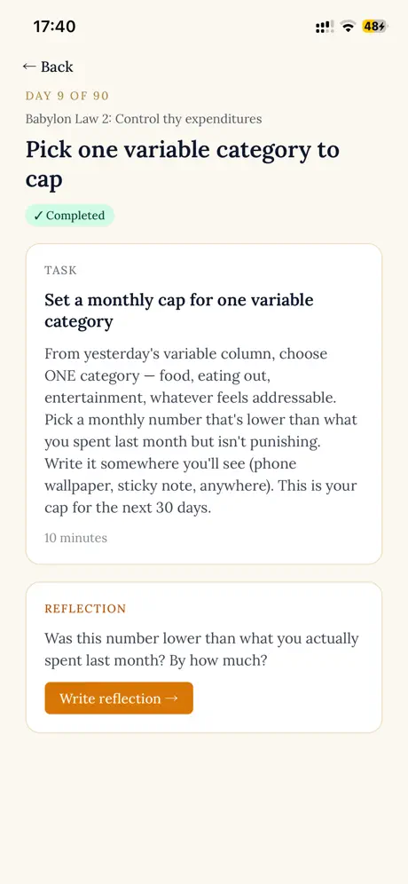Babylon Way screenshot 6