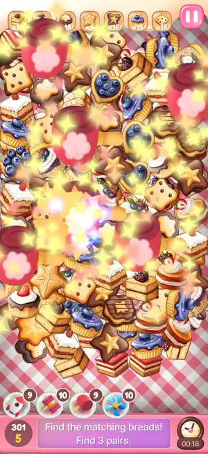 Match Puzzle 1+1 Bakery screenshot 4