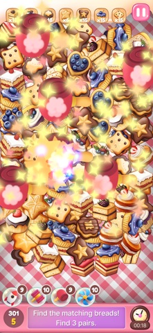 Match Puzzle 1+1 Bakery Screenshot 4 of 9